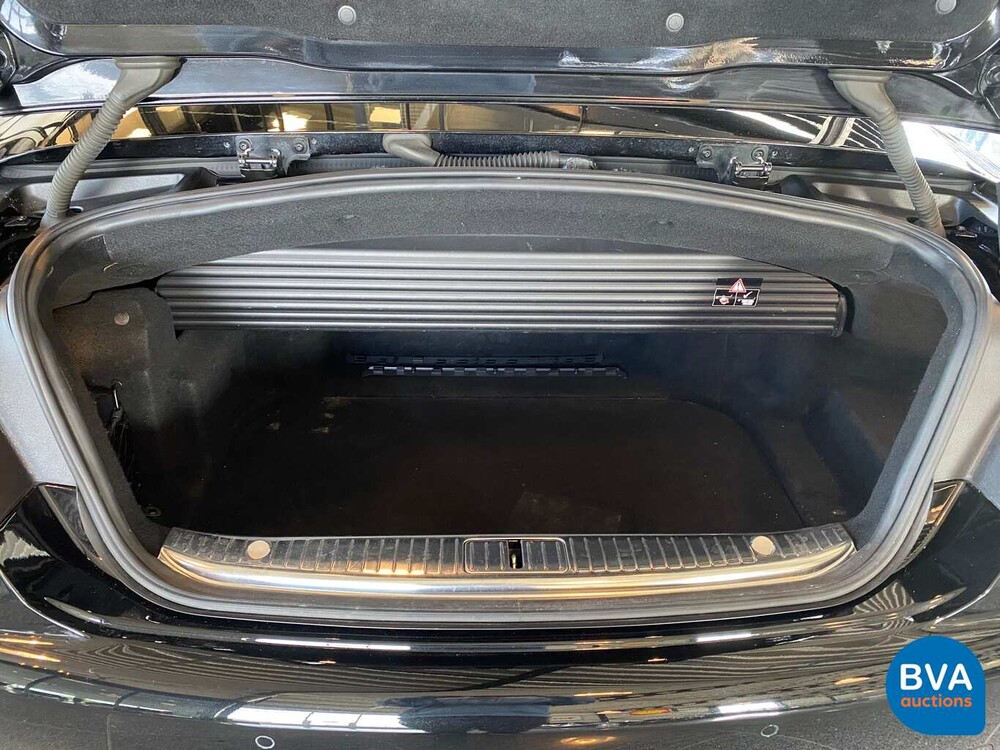 Mercedes-Benz S65 AMG V12 Cabriolet Carbonpakket 630pk S-Klasse 2016 (MY-2017)