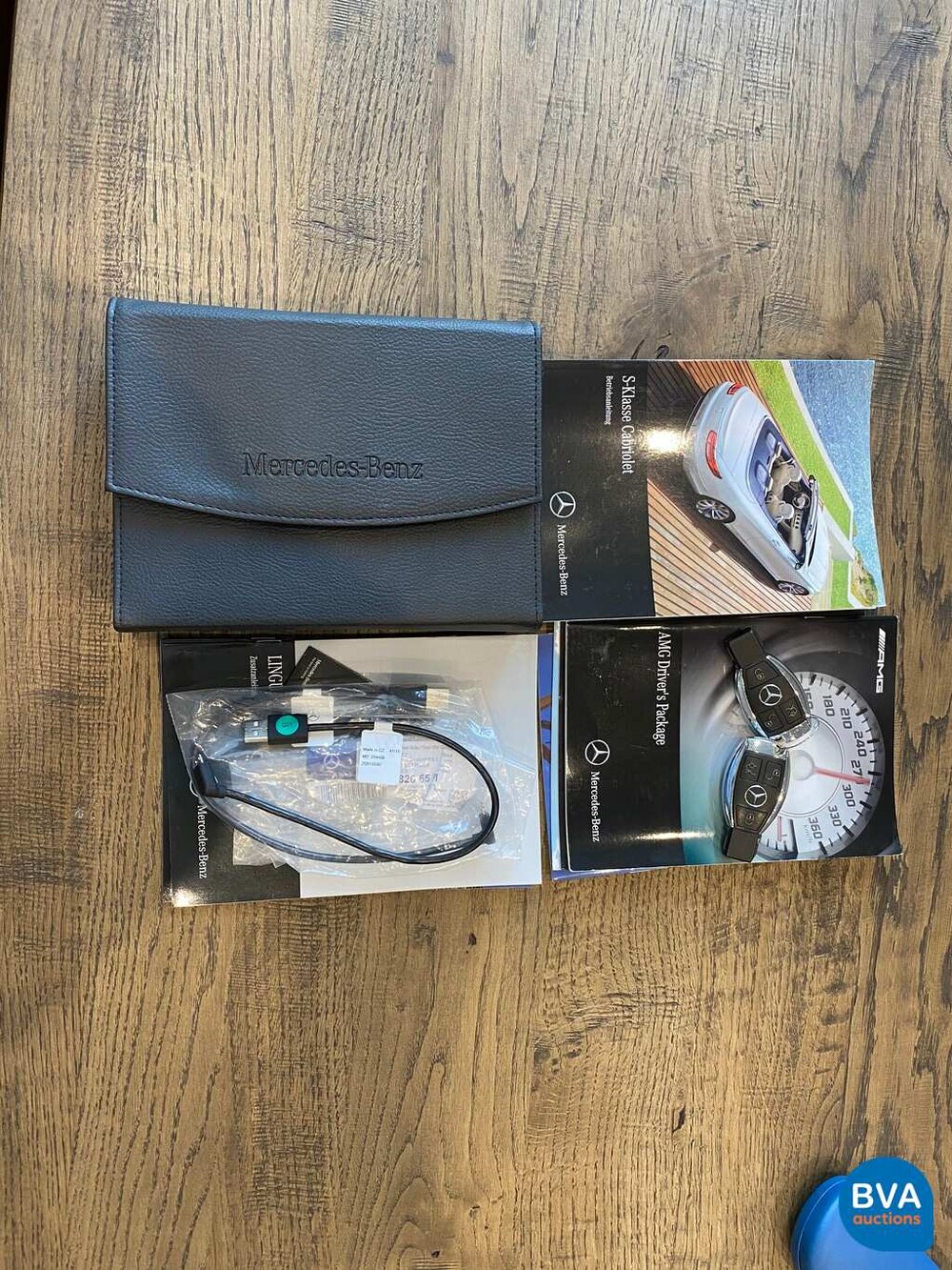 Mercedes-Benz S65 AMG V12 Cabriolet Carbonpakket 630pk S-Klasse 2016 (MY-2017)