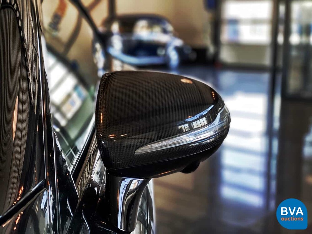 Mercedes-Benz S65 AMG V12 Cabriolet Carbonpakket 630pk S-Klasse 2016 (MY-2017)