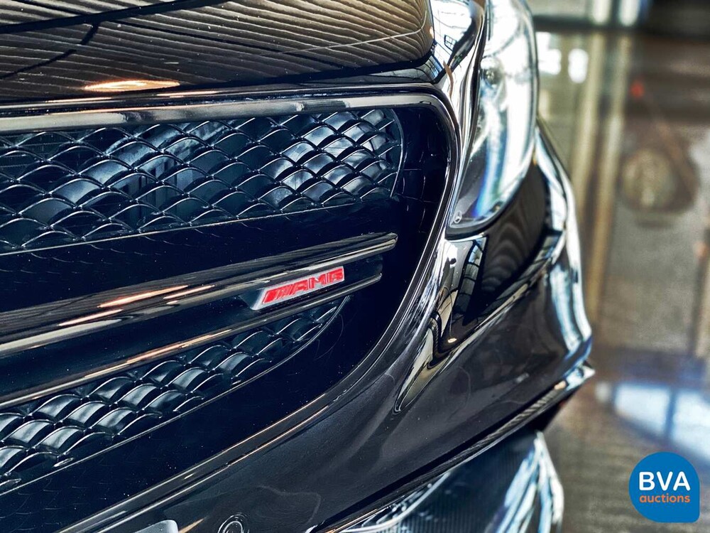 Mercedes-Benz S65 AMG V12 Cabriolet Carbonpakket 630pk S-Klasse 2016 (MY-2017)