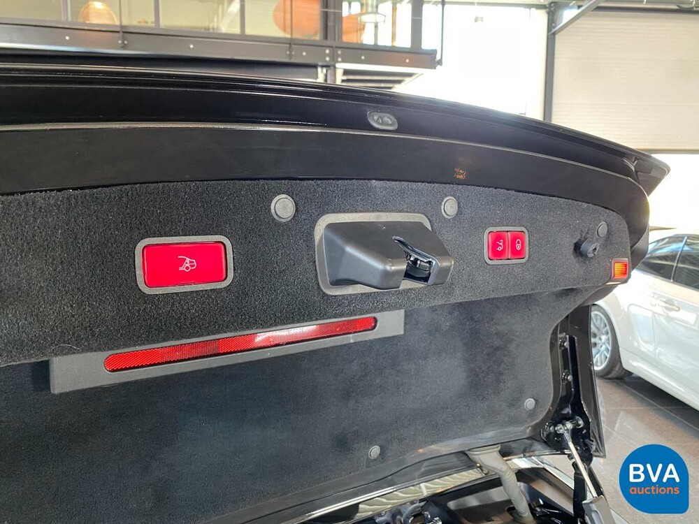 Mercedes-Benz S65 AMG V12 Cabriolet Carbonpakket 630pk S-Klasse 2016 (MY-2017)