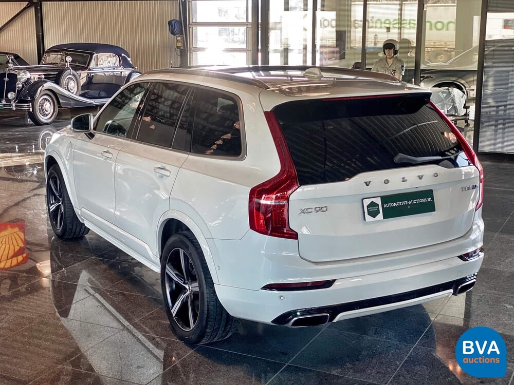 Volvo XC90 T8 TwinEngine R-Design Inscription 7-Persoons 407pk 2015, HH-821-V