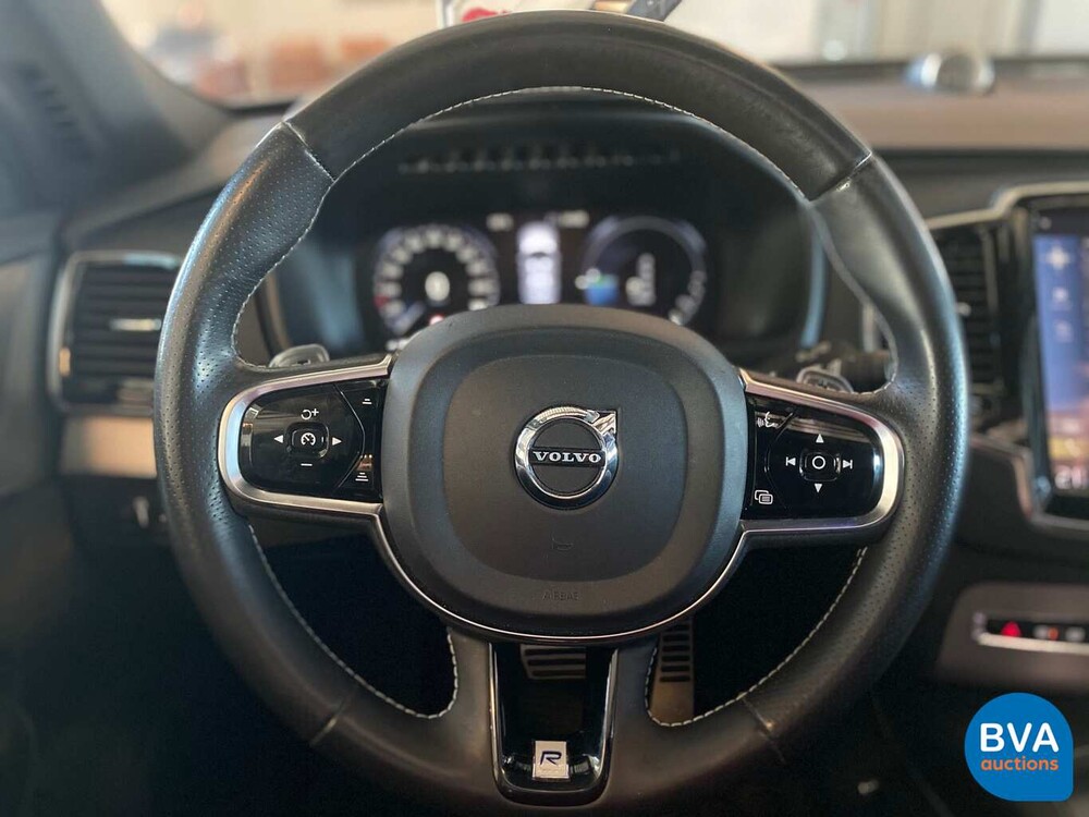 Volvo XC90 T8 TwinEngine R-Design Inscription 7-Persoons 407pk 2015, HH-821-V