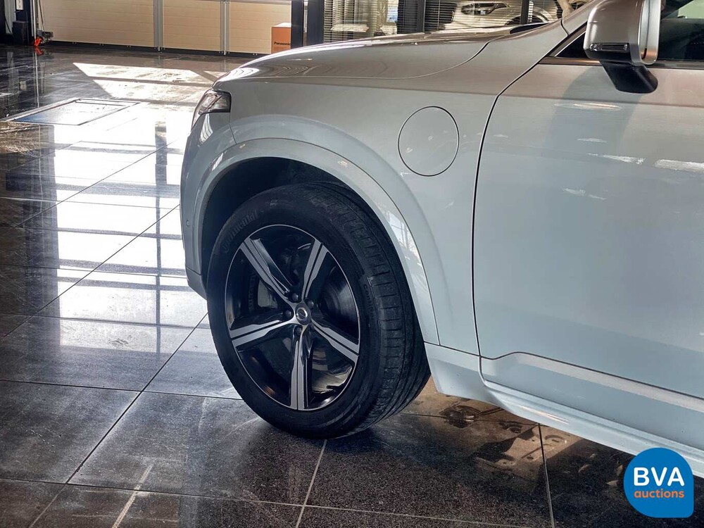 Volvo XC90 T8 TwinEngine R-Design Inscription 7-Persoons 407pk 2015, HH-821-V