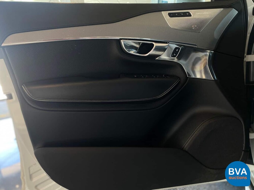 Volvo XC90 T8 TwinEngine R-Design Inscription 7-Persoons 407pk 2015, HH-821-V