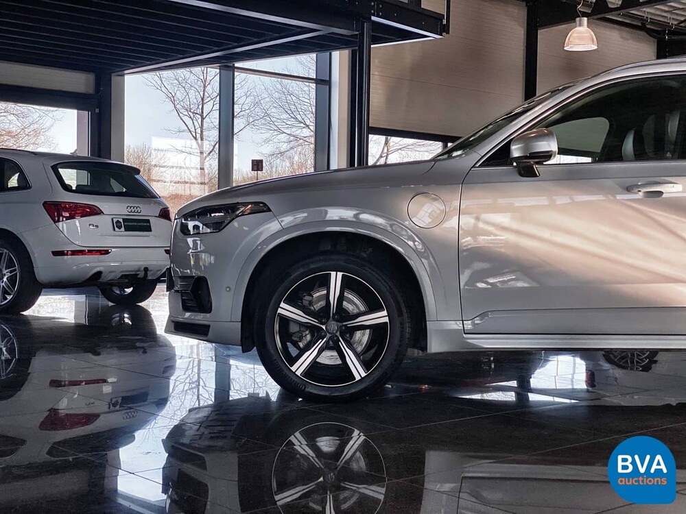Volvo XC90 T8 TwinEngine R-Design Inscription 7-Persoons 407pk 2015, HH-821-V