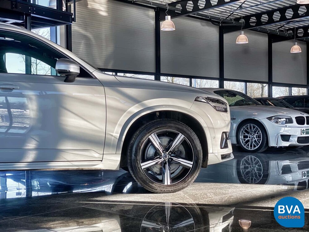 Volvo XC90 T8 TwinEngine R-Design Inscription 7-Persoons 407pk 2015, HH-821-V