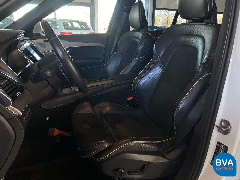Volvo XC90 T8 TwinEngine R-Design Inscription 7-Persoons 407pk 2015, HH-821-V