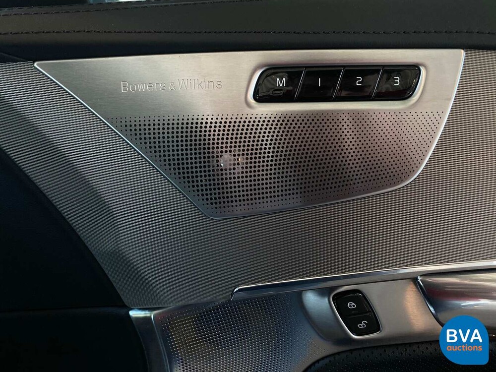 Volvo XC90 T8 TwinEngine R-Design Inscription 7-Persoons 407pk 2015, HH-821-V