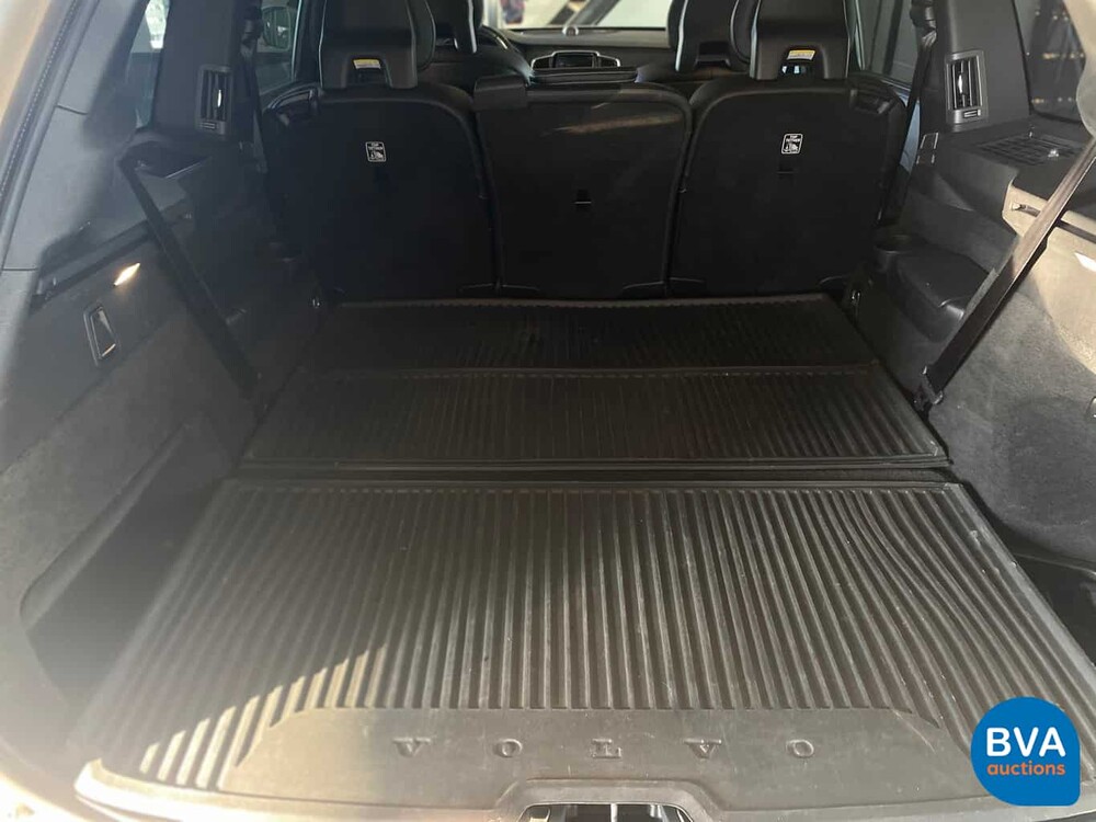 Volvo XC90 T8 TwinEngine R-Design Inscription 7-Persoons 407pk 2015, HH-821-V