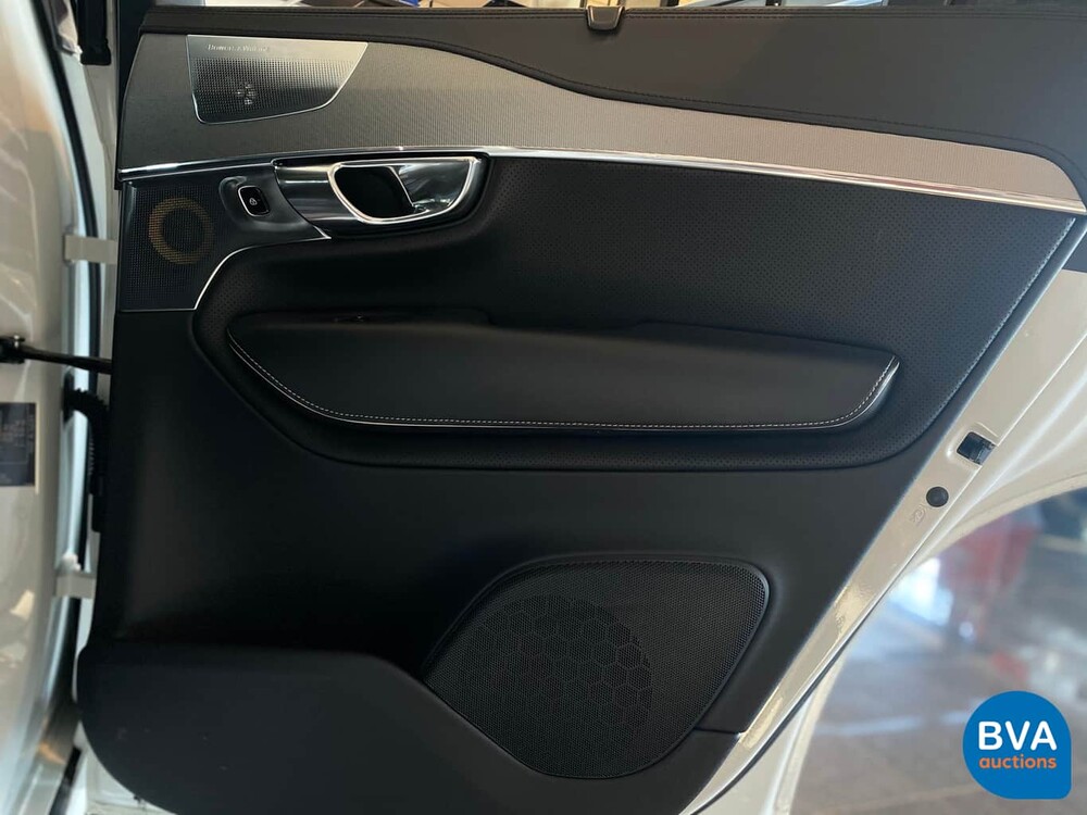 Volvo XC90 T8 TwinEngine R-Design Inscription 7-Persoons 407pk 2015, HH-821-V