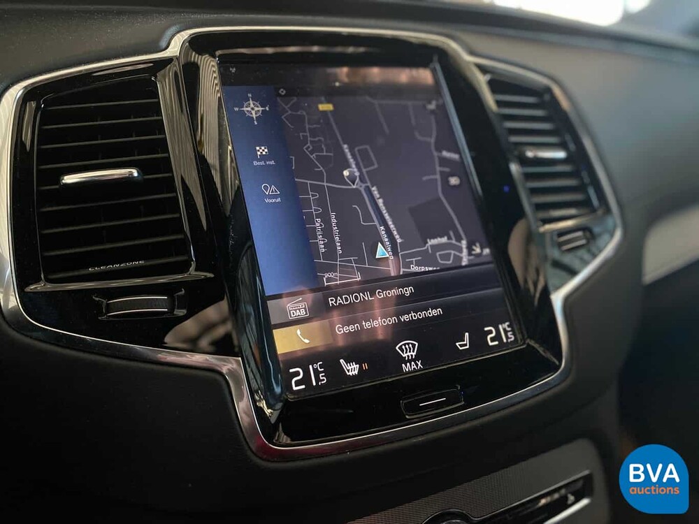 Volvo XC90 T8 TwinEngine R-Design Inscription 7-Persoons 407pk 2015, HH-821-V