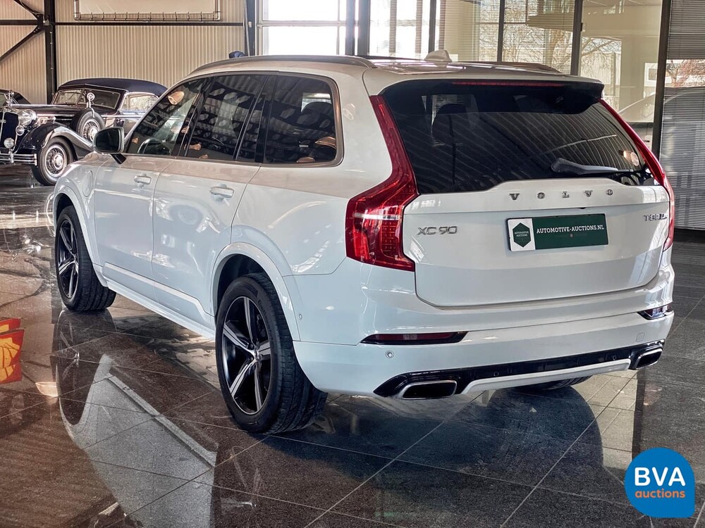 Volvo XC90 T8 TwinEngine R-Design Inscription 7-Persoons 407pk 2015, HH-821-V