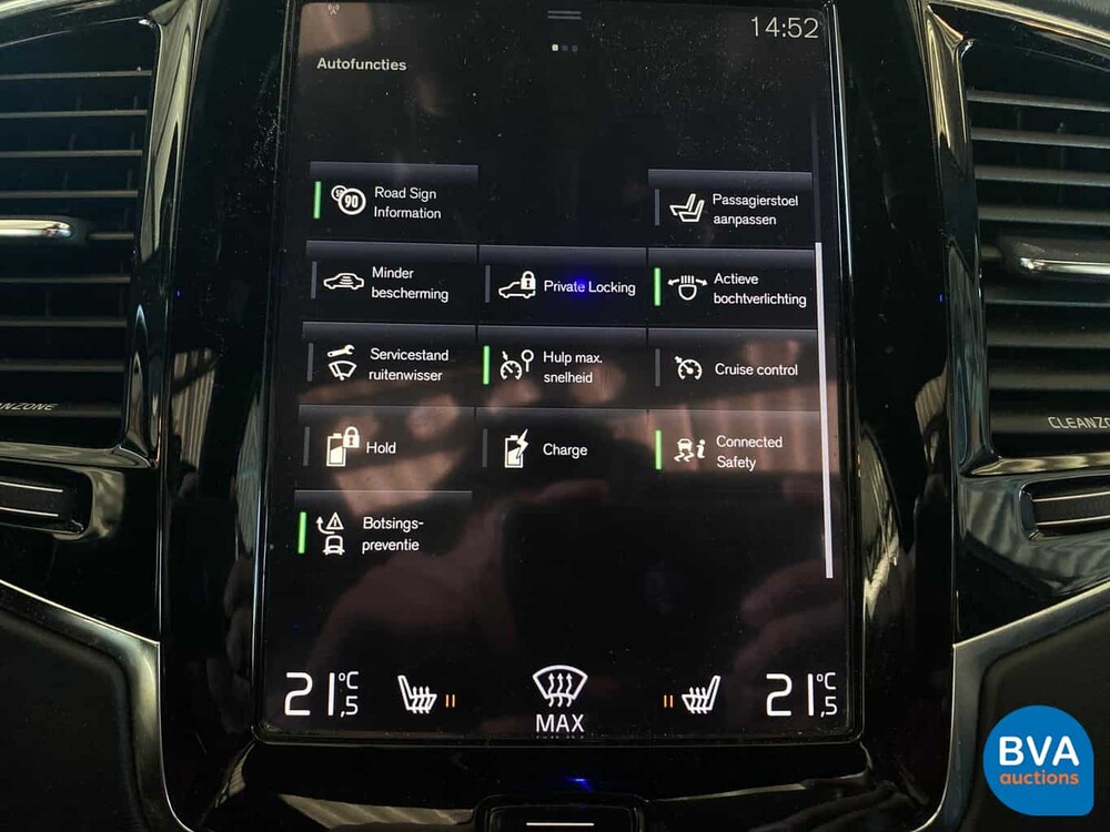 Volvo XC90 T8 TwinEngine R-Design Inscription 7-Persoons 407pk 2015, HH-821-V