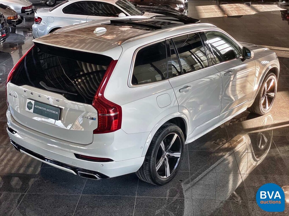 Volvo XC90 T8 TwinEngine R-Design Inscription 7-Persoons 407pk 2015, HH-821-V