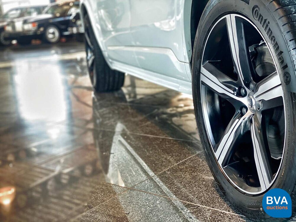 Volvo XC90 T8 TwinEngine R-Design Inscription 7-Persoons 407pk 2015, HH-821-V