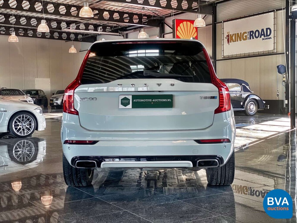 Volvo XC90 T8 TwinEngine R-Design Inscription 7-Persoons 407pk 2015, HH-821-V
