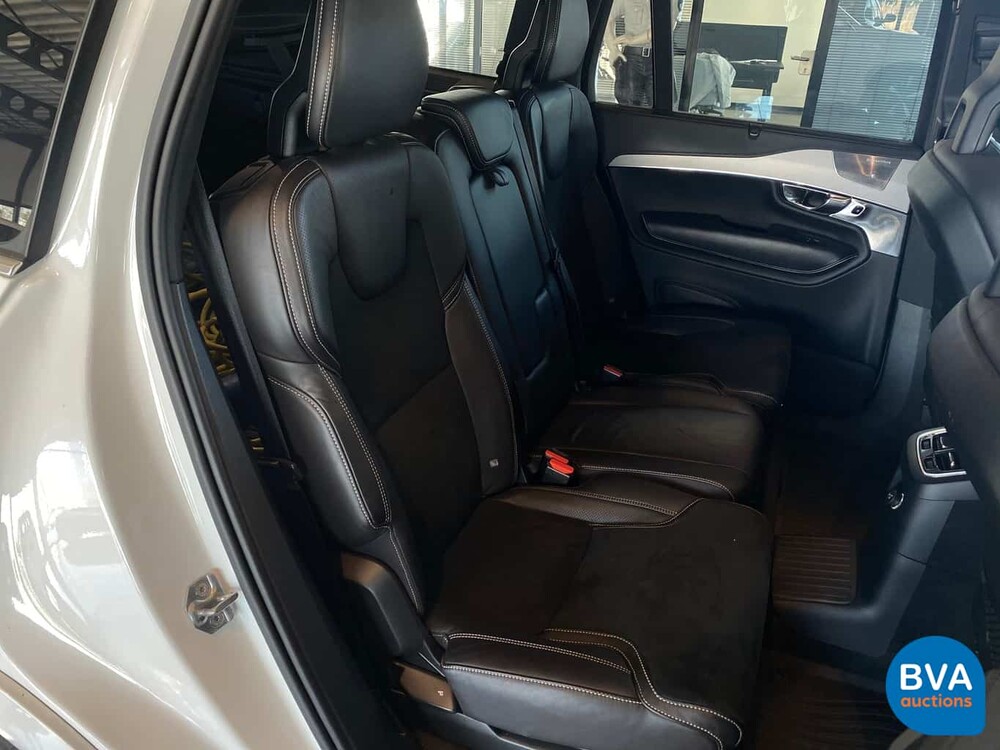 Volvo XC90 T8 TwinEngine R-Design Inscription 7-Persoons 407pk 2015, HH-821-V