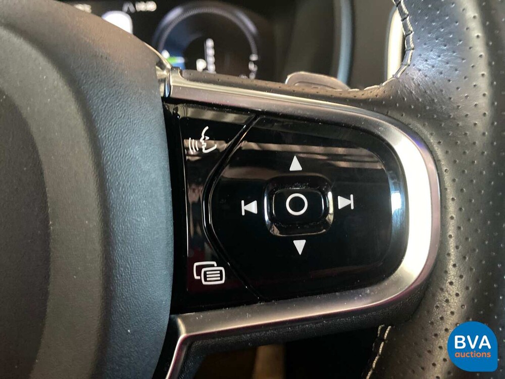 Volvo XC90 T8 TwinEngine R-Design Inscription 7-Persoons 407pk 2015, HH-821-V