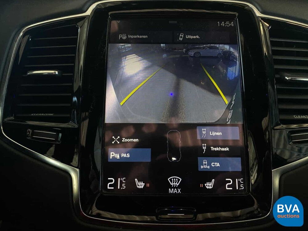 Volvo XC90 T8 TwinEngine R-Design Inscription 7-Persoons 407pk 2015, HH-821-V