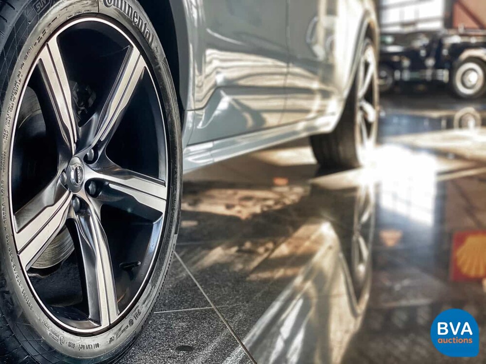 Volvo XC90 T8 TwinEngine R-Design Inscription 7-Persoons 407pk 2015, HH-821-V