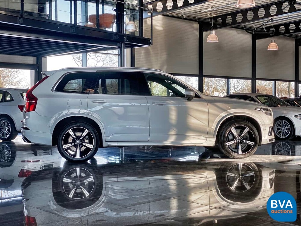 Volvo XC90 T8 TwinEngine R-Design Inscription 7-Persoons 407pk 2015, HH-821-V