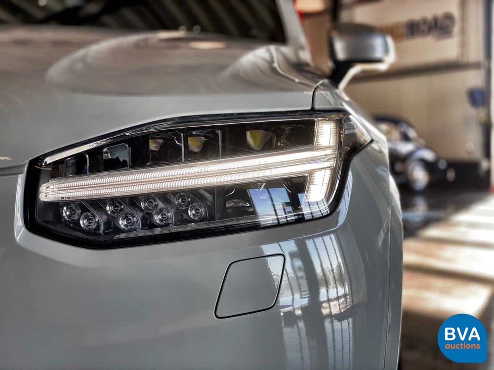 Volvo XC90 T8 TwinEngine R-Design Inscription 7-Persoons 407pk 2015, HH-821-V