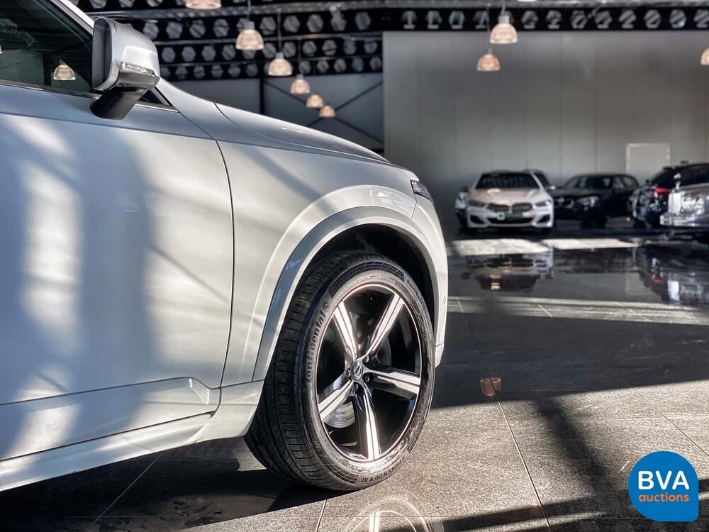 Volvo XC90 T8 TwinEngine R-Design Inscription 7-Persoons 407pk 2015, HH-821-V