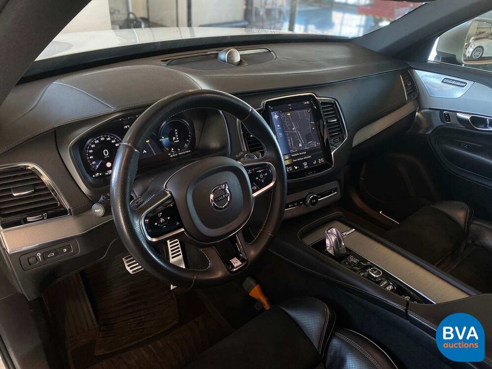 Volvo XC90 T8 TwinEngine R-Design Inscription 7-Persoons 407pk 2015, HH-821-V