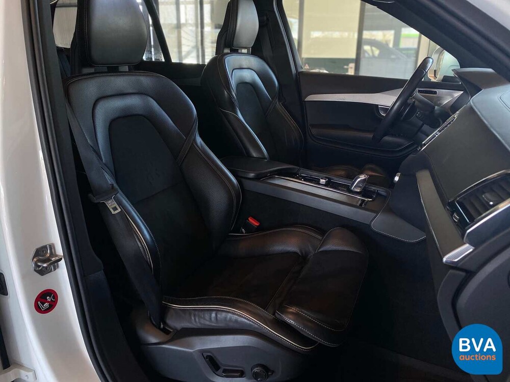 Volvo XC90 T8 TwinEngine R-Design Inscription 7-Persoons 407pk 2015, HH-821-V