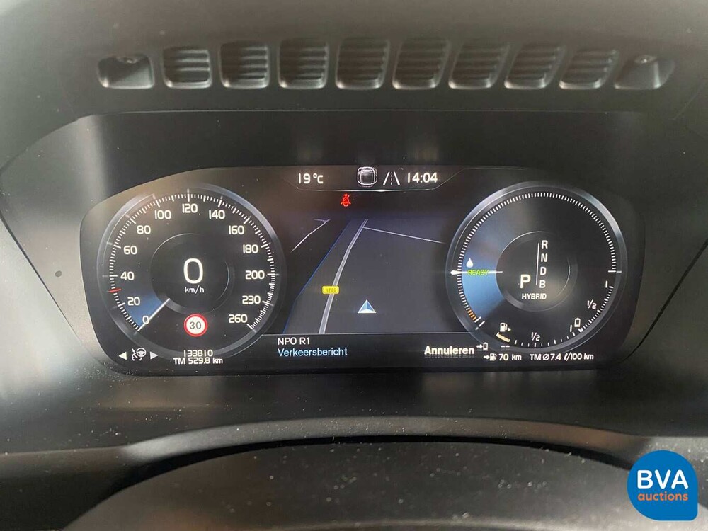 Volvo XC90 T8 TwinEngine R-Design Inscription 7-Persoons 407pk 2015, HH-821-V