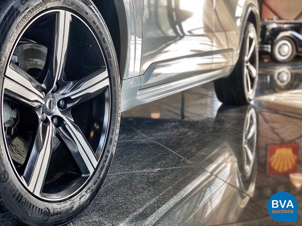 Volvo XC90 T8 TwinEngine R-Design Inscription 7-Persoons 407pk 2015, HH-821-V