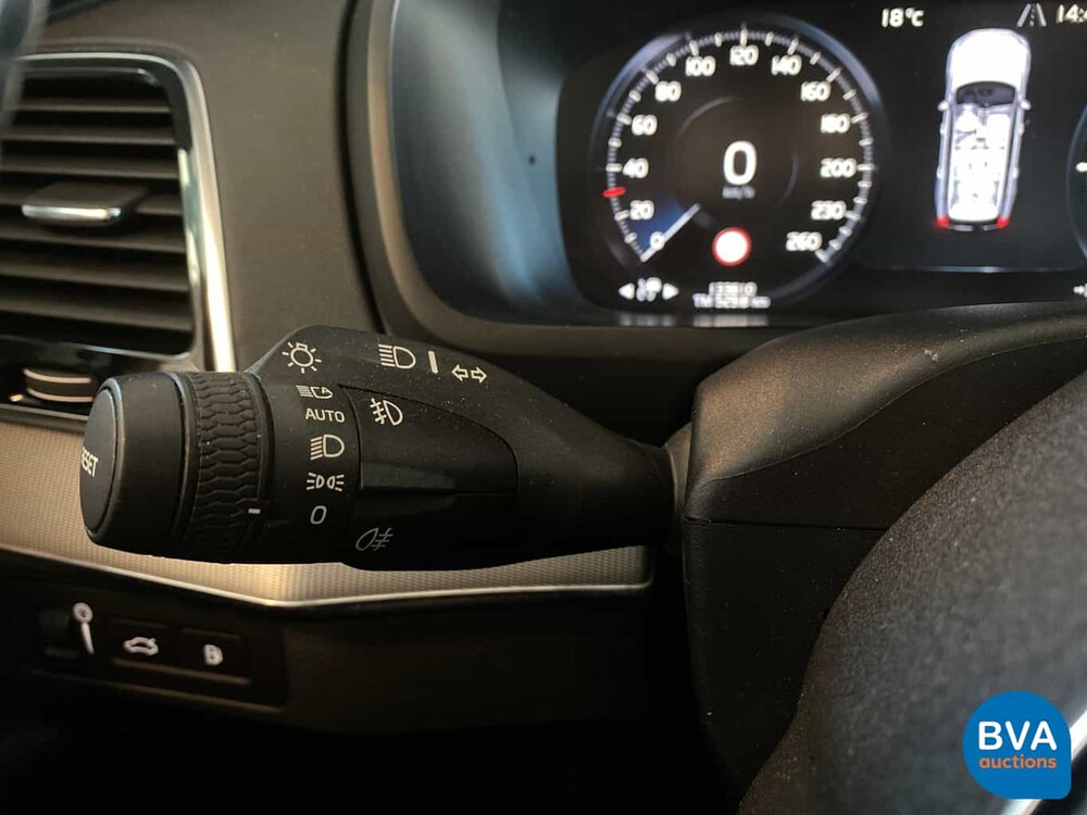 Volvo XC90 T8 TwinEngine R-Design Inscription 7-Persoons 407pk 2015, HH-821-V