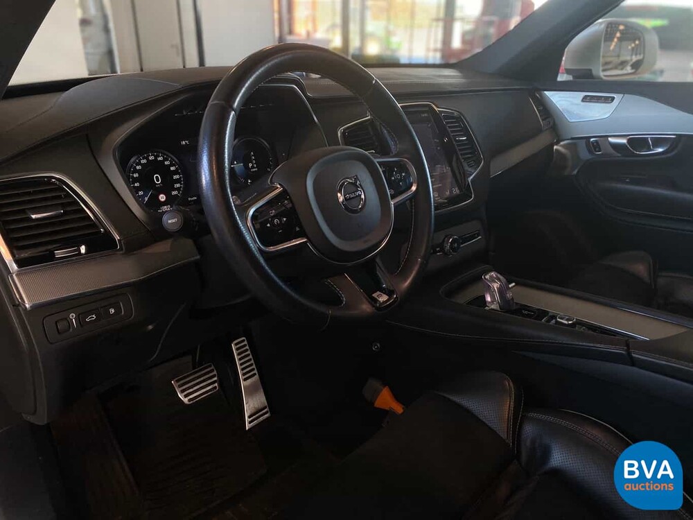 Volvo XC90 T8 TwinEngine R-Design Inscription 7-Persoons 407pk 2015, HH-821-V