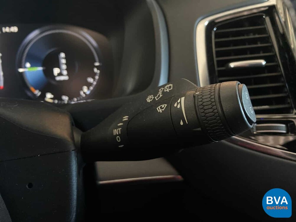 Volvo XC90 T8 TwinEngine R-Design Inscription 7-Persoons 407pk 2015, HH-821-V