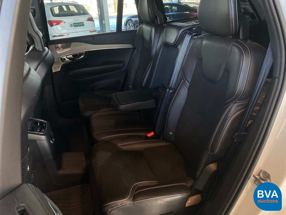 Volvo XC90 T8 TwinEngine R-Design Inscription 7-Persoons 407pk 2015, HH-821-V