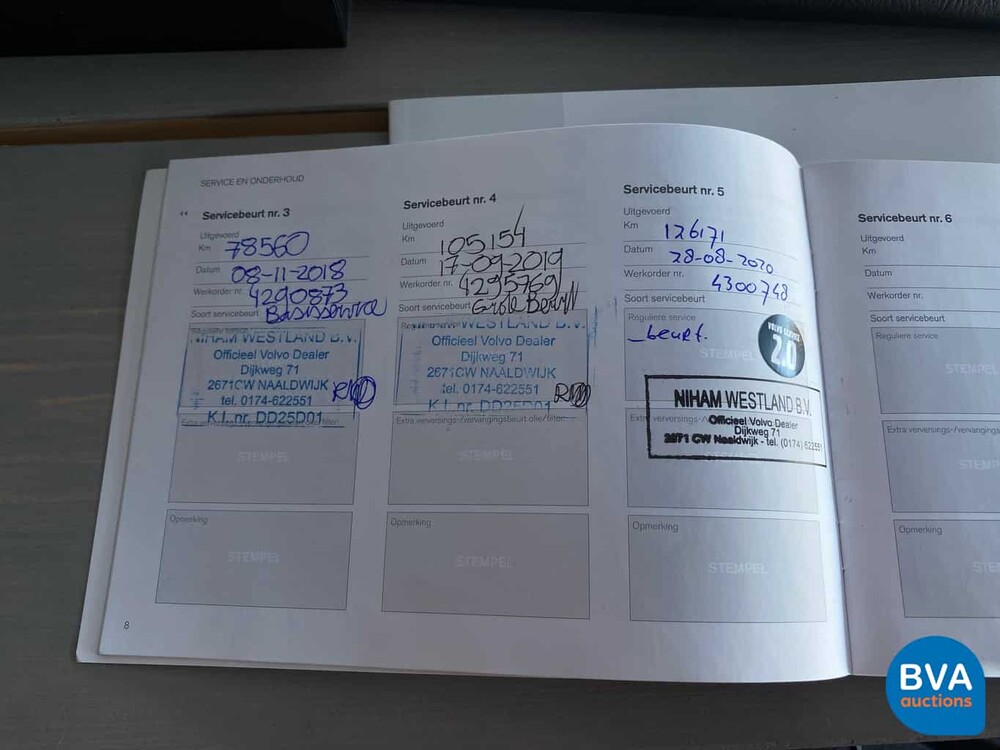 Volvo XC90 T8 TwinEngine R-Design Inscription 7-Persoons 407pk 2015, HH-821-V