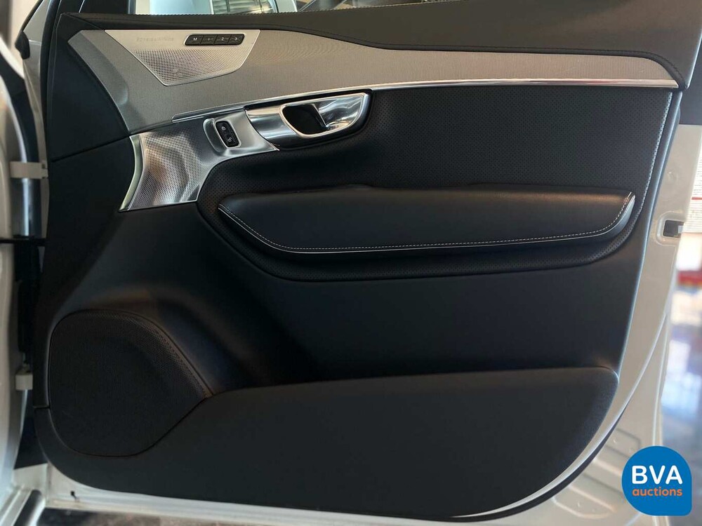 Volvo XC90 T8 TwinEngine R-Design Inscription 7-Persoons 407pk 2015, HH-821-V