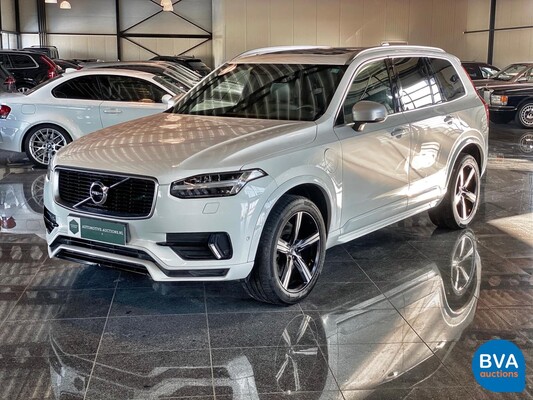 Volvo XC90 T8 TwinEngine R-Design Inscription 7-Persoons 407pk 2015, HH-821-V