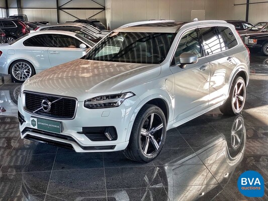 Volvo XC90 T8 TwinEngine R-Design Inscription 7-Persoons 407pk 2015, HH-821-V