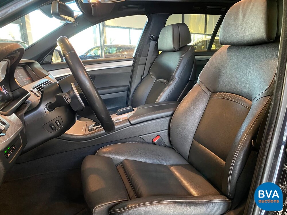 BMW M550d xDrive Touring 381pk 2015 5-serie FACELIFT, HP-843-D