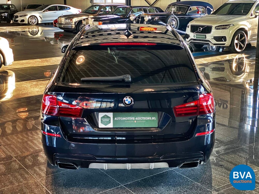 BMW M550d xDrive Touring 381pk 2015 5-serie FACELIFT, HP-843-D