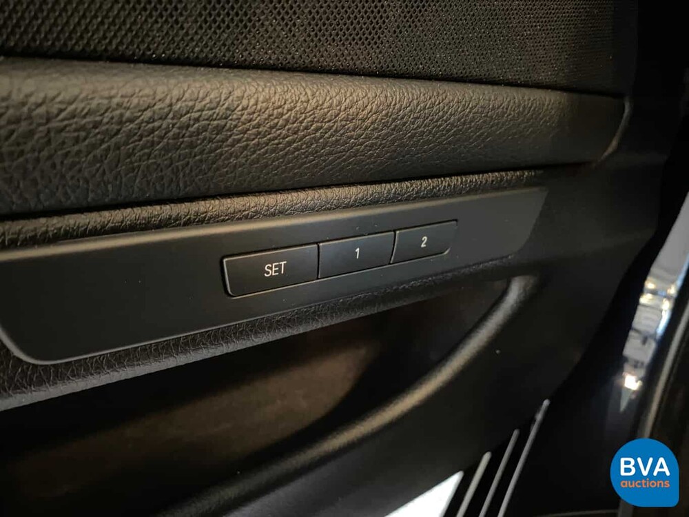 BMW M550d xDrive Touring 381pk 2015 5-serie FACELIFT, HP-843-D