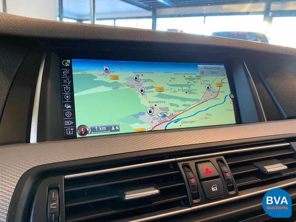 BMW M550d xDrive Touring 381pk 2015 5-serie FACELIFT, HP-843-D
