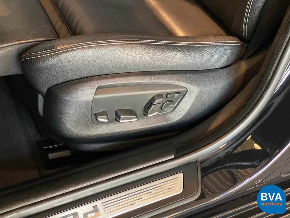 BMW M550d xDrive Touring 381pk 2015 5-serie FACELIFT, HP-843-D