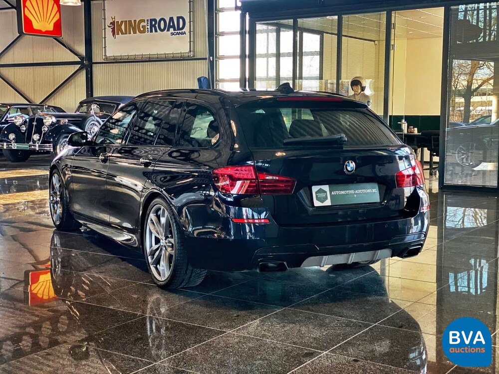 BMW M550d xDrive Touring 381pk 2015 5-serie FACELIFT, HP-843-D