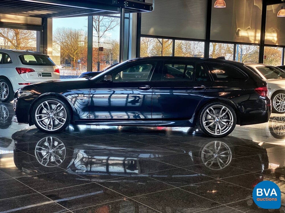 BMW M550d xDrive Touring 381pk 2015 5-serie FACELIFT, HP-843-D