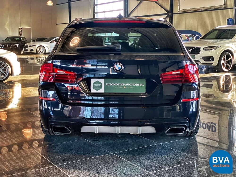 BMW M550d xDrive Touring 381pk 2015 5-serie FACELIFT, HP-843-D