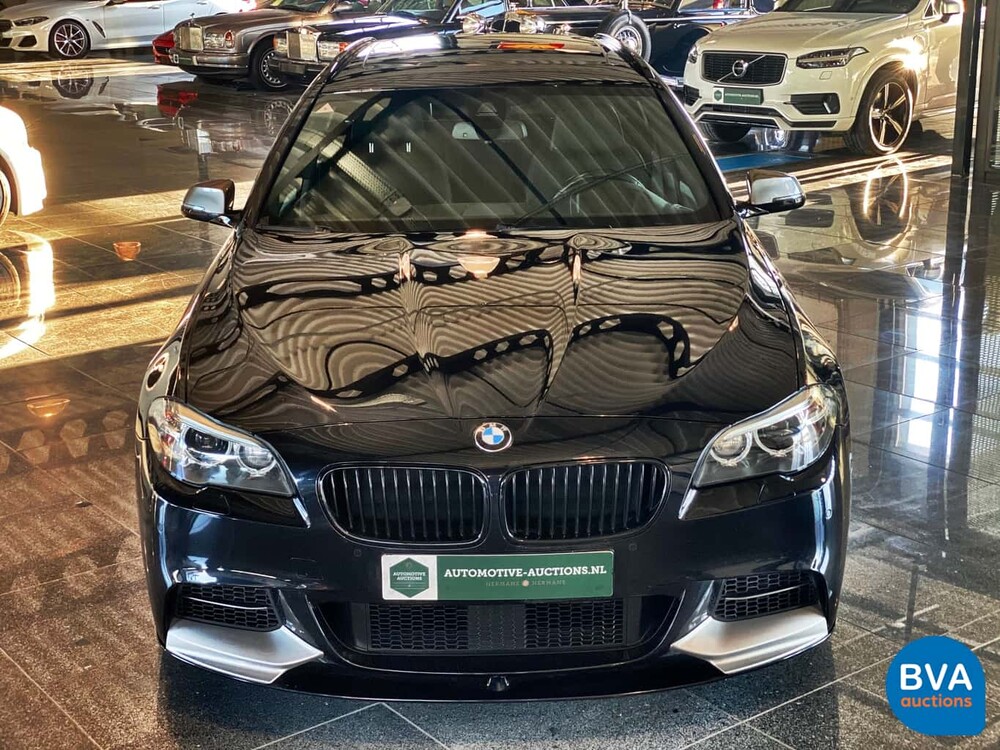 BMW M550d xDrive Touring 381pk 2015 5-serie FACELIFT, HP-843-D
