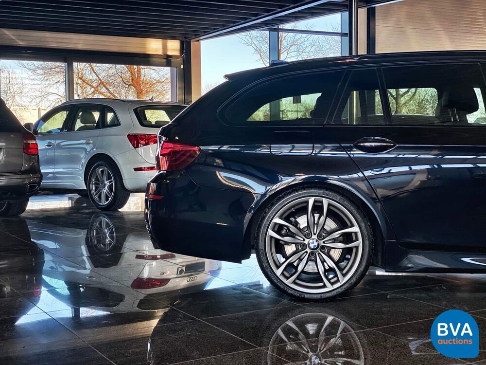 BMW M550d xDrive Touring 381pk 2015 5-serie FACELIFT, HP-843-D